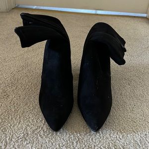 Black Booties